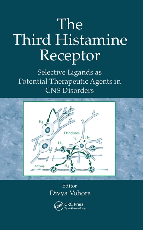The Third Histamine Receptor: Selective Ligands as Potential Therapeutic Agents in CNS Disorders