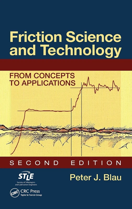 CRC Press Friction Science and Technology, 2nd Edition