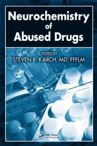 CRC Press Neurochemistry of Abused Drugs - Addiction Studies