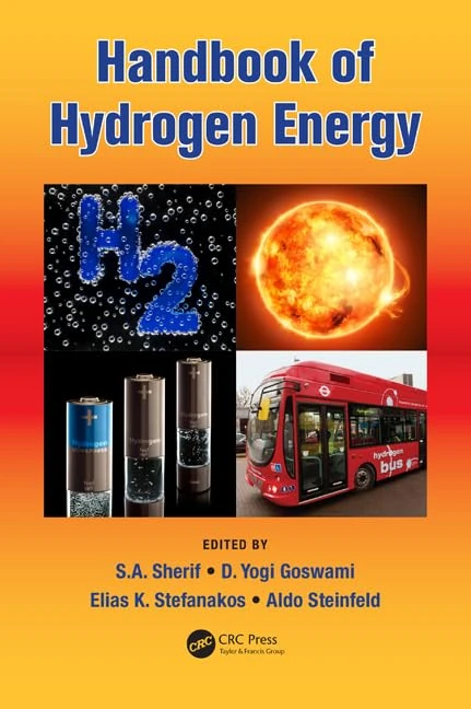 Handbook of Hydrogen Energy (Mechanical and Aerospace Engineering Series)