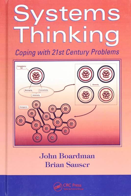 Systems Thinking: Coping with 21st Century Problems: 04 (Systems Innovation Book Series)