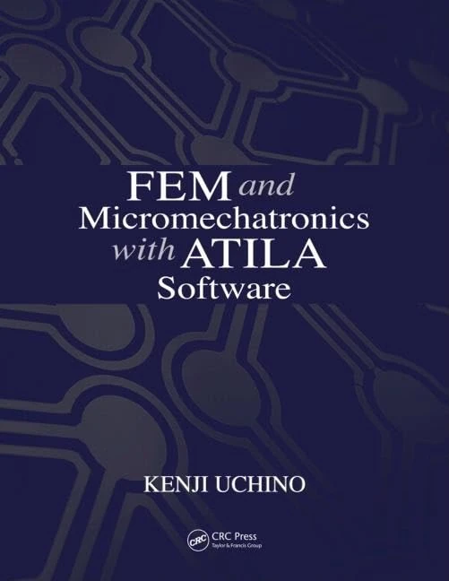 FEM and Micromechatronics with ATILA Software - Image 1