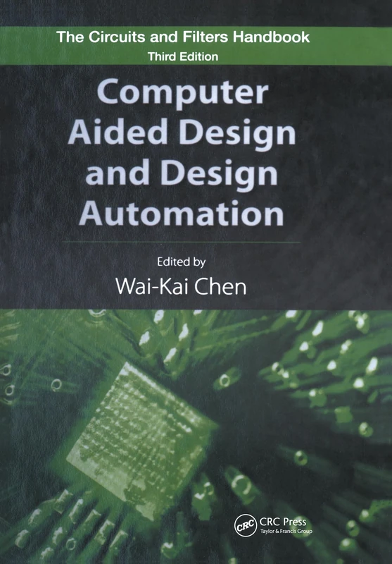 CRC Press Computer Aided Design and Design Automation Handbook