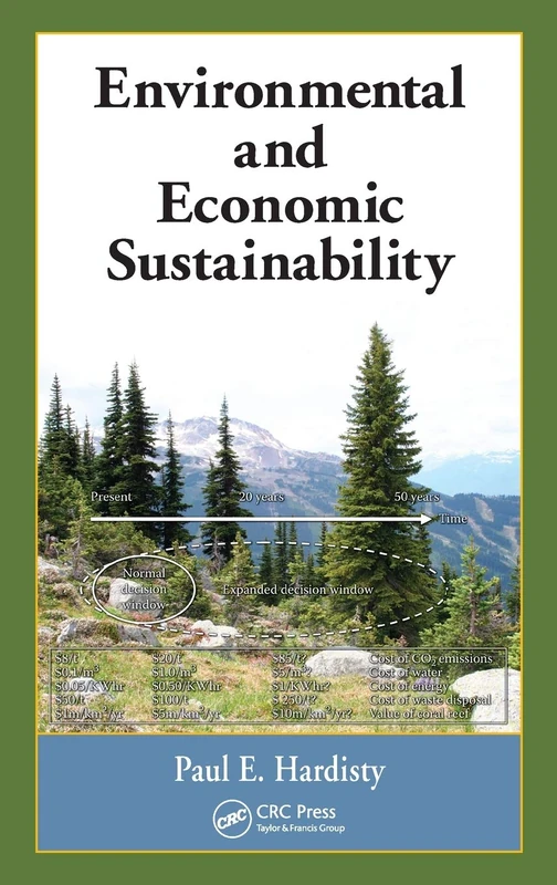 Environmental and Economic Sustainability: A Petroleum Industry Perspective (Environmental and Ecological Risk Assessment)