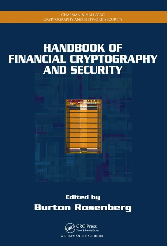 CRC Press Handbook of Financial Cryptography and Security