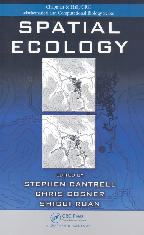Spatial Ecology (Chapman & Hall/CRC Mathematical Biology Series)