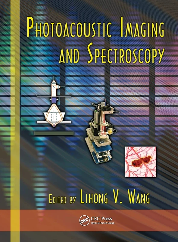 CRC Press Photoacoustic Imaging and Spectroscopy Book