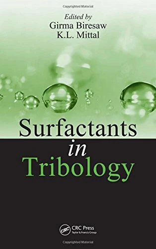 Surfactants in Tribology, Volume 1
