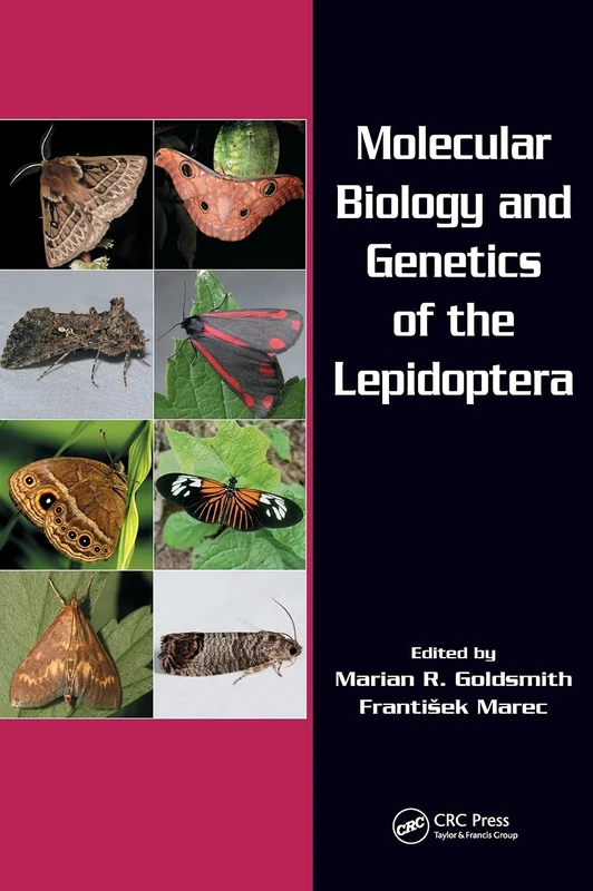 Molecular Biology and Genetics of the Lepidoptera (Contemporary Topics in Entomology)