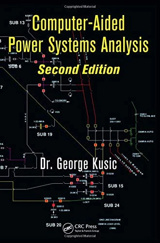 CRC Press Computer-Aided Power Systems Analysis - 2nd Edition