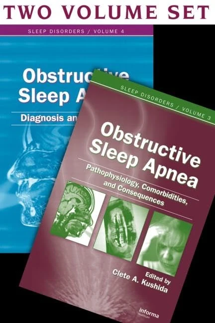 Obstructive Sleep Apnea: 3-4 (Sleep Disorders)
