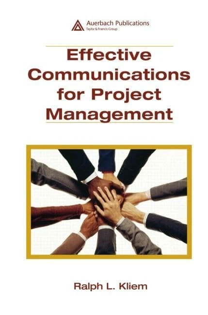 Effective Communications for Project Management - Image 1