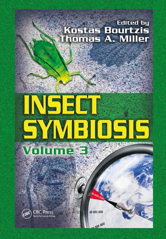 Insect Symbiosis, Volume 3 (Contemporary Topics in Entomology)