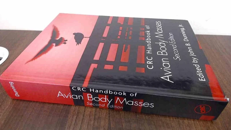 CRC Handbook of Avian Body Masses