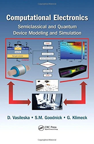 Computational Electronics: Semiclassical and Quantum Device Modeling and Simulation