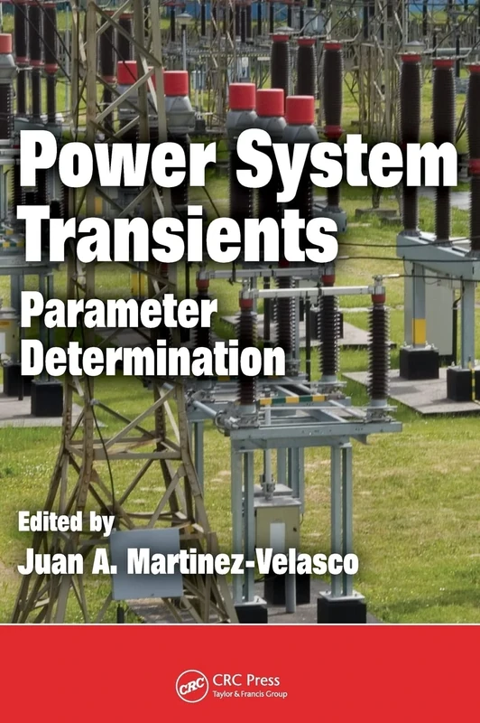 Power System Transients: Parameter Determination