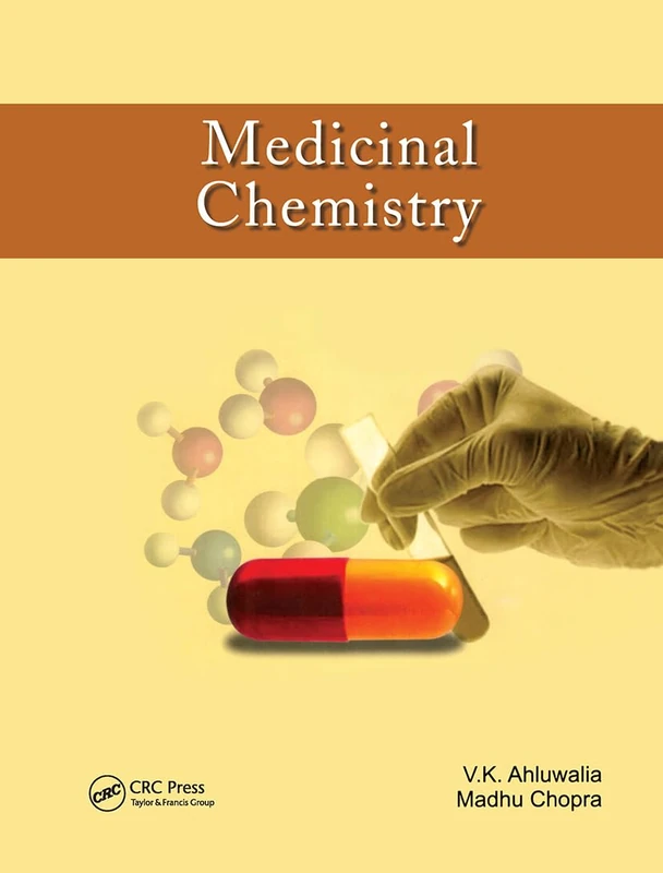 CRC Press Medicinal Chemistry - Pharmaceutical Drug Development