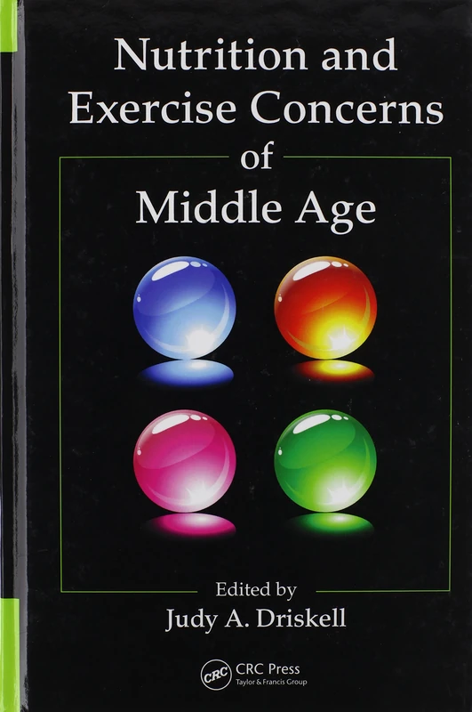 Nutrition and Exercise Concerns of Middle Age