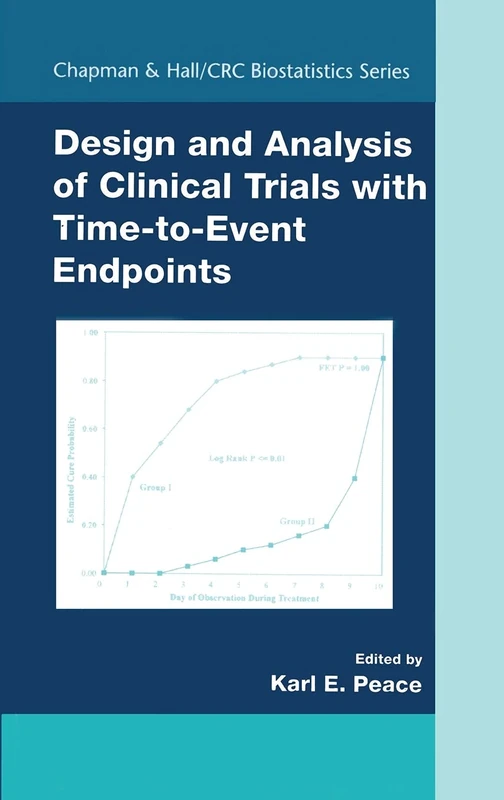 Design and Analysis of Clinical Trials with Time-to-Event Endpoints: 31 (Chapman & Hall/CRC Biostatistics Series)
