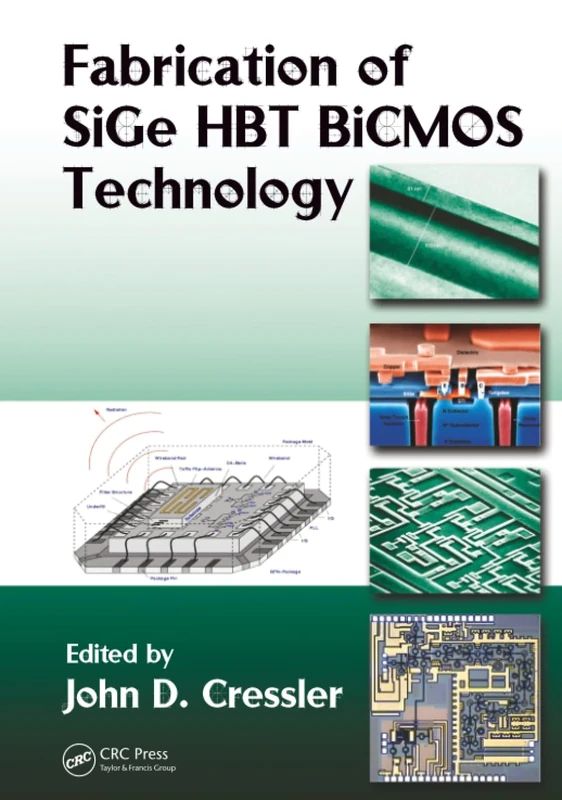 Fabrication of SiGe HBT BiCMOS Technology