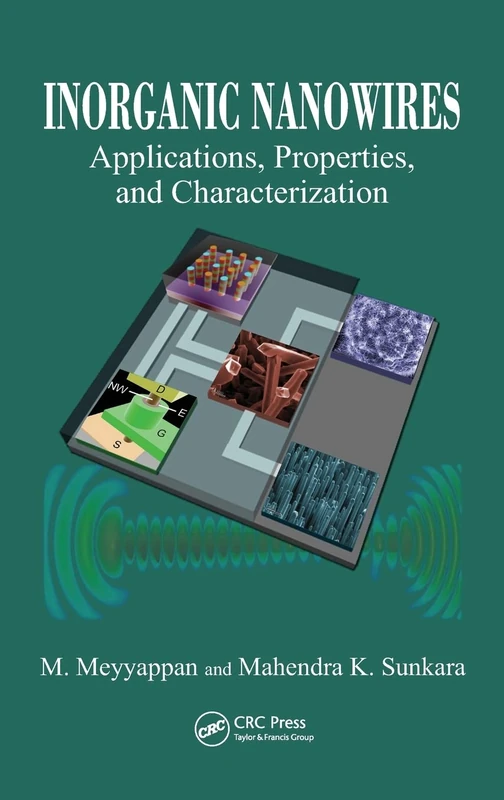 Inorganic Nanowires: Applications, Properties, and Characterization (Nanomaterials and their Applications)
