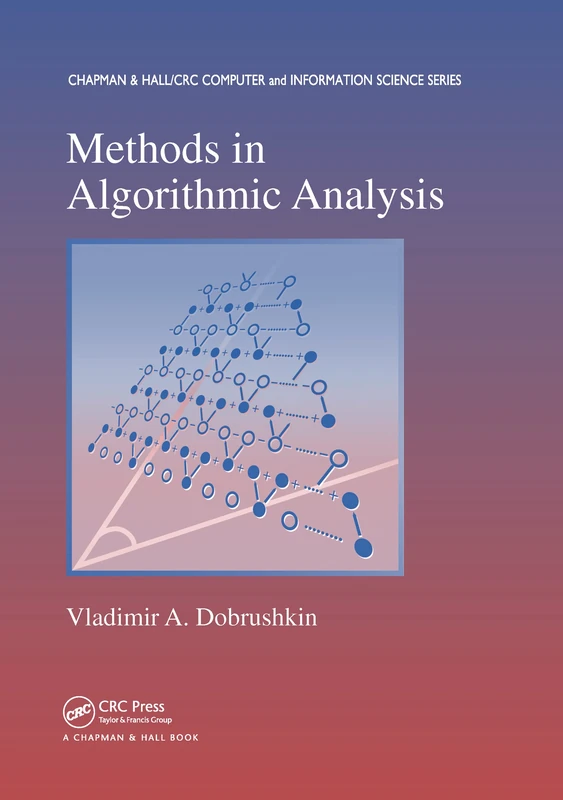 Methods in Algorithmic Analysis (Chapman & Hall/CRC Computer and Information Science Series) - Image 1