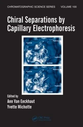 Chiral Separations by Capillary Electrophoresis (Chromatographic Science (Hardcover))