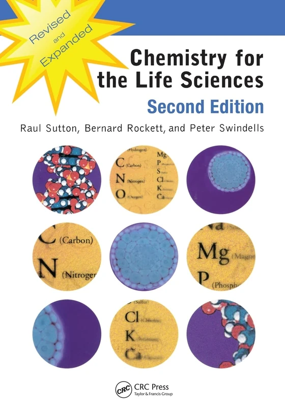 Chemistry for the Life Sciences (Lifelines Series)
