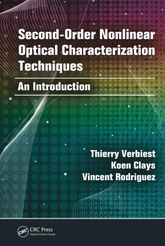 Second-order Nonlinear Optical Characterization Techniques: An Introduction
