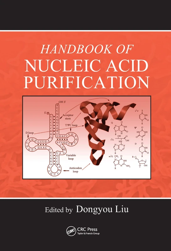 CRC Press Handbook of Nucleic Acid Purification - Science Book