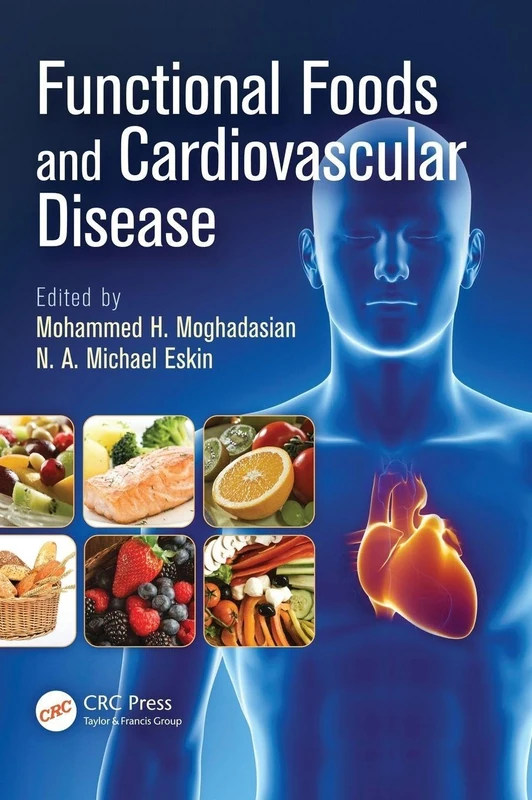 CRC Press - Functional Foods and Cardiovascular Disease Book