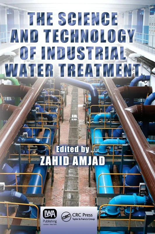 The Science and Technology of Industrial Water Treatment - Image 1