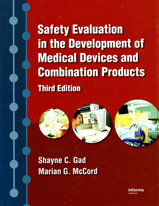 CRC Press - Safety Evaluation of Medical Devices (3rd Edition)