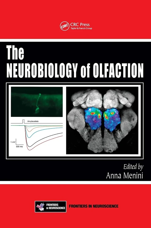 The Neurobiology of Olfaction (Frontiers in Neuroscience)