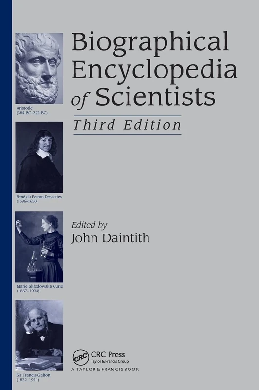 Biographical Encyclopedia of Scientists