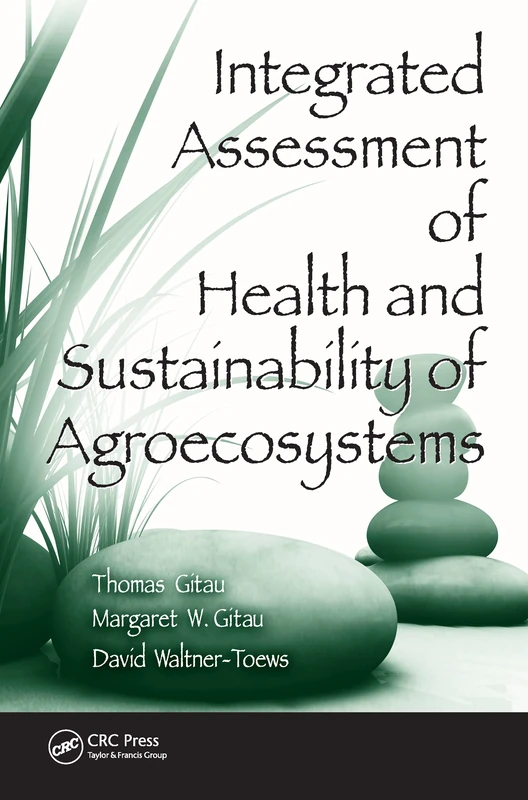 CRC Press - Integrated Assessment of Agroecosystems Book