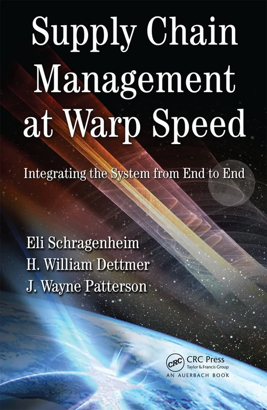 Supply Chain Management at Warp Speed: Integrating the System from End to End