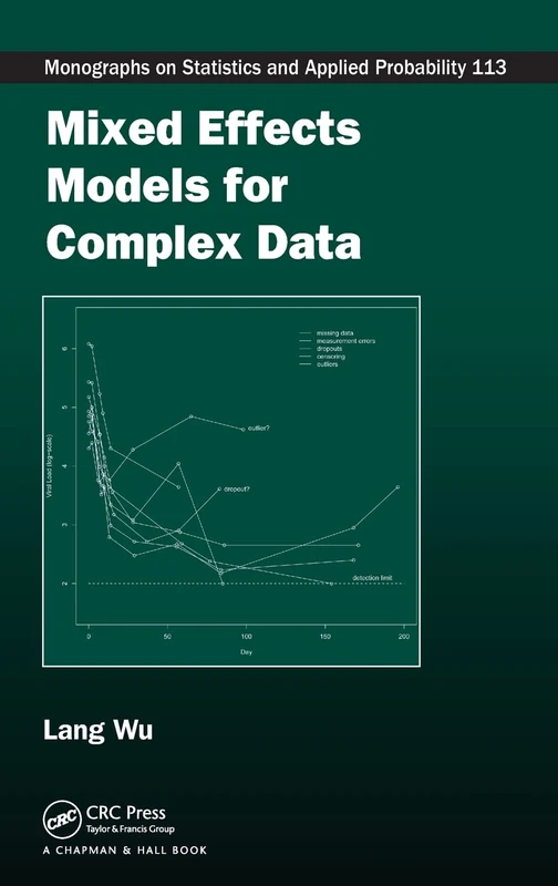 CRC Press Mixed Effects Models for Complex Data - Book