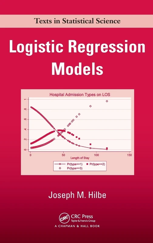 Logistic Regression Models (Chapman & Hall/CRC Texts in Statistical Science)