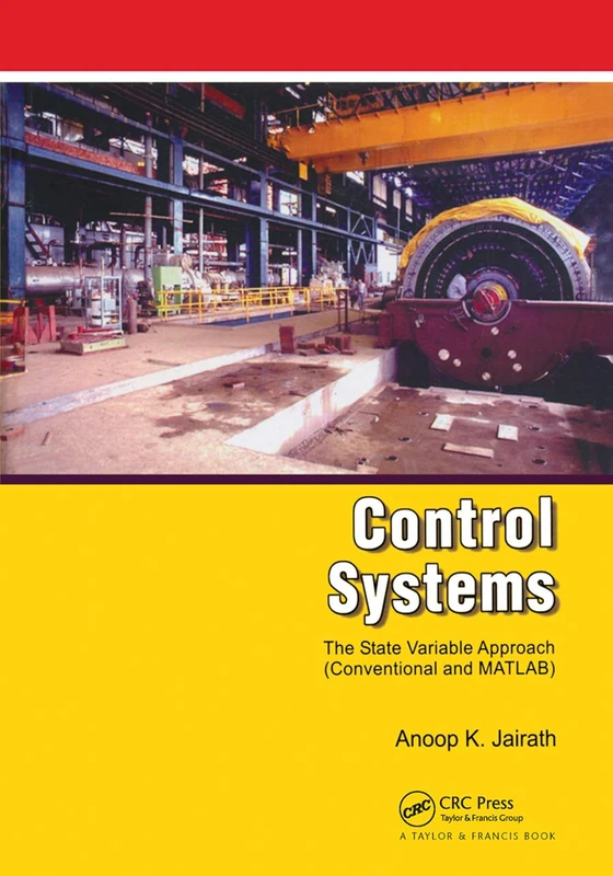 Control Systems: A State Variable Approach