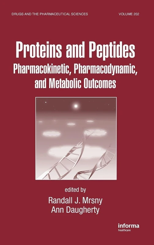 CRC Press Proteins and Peptides - Drug Development Guide