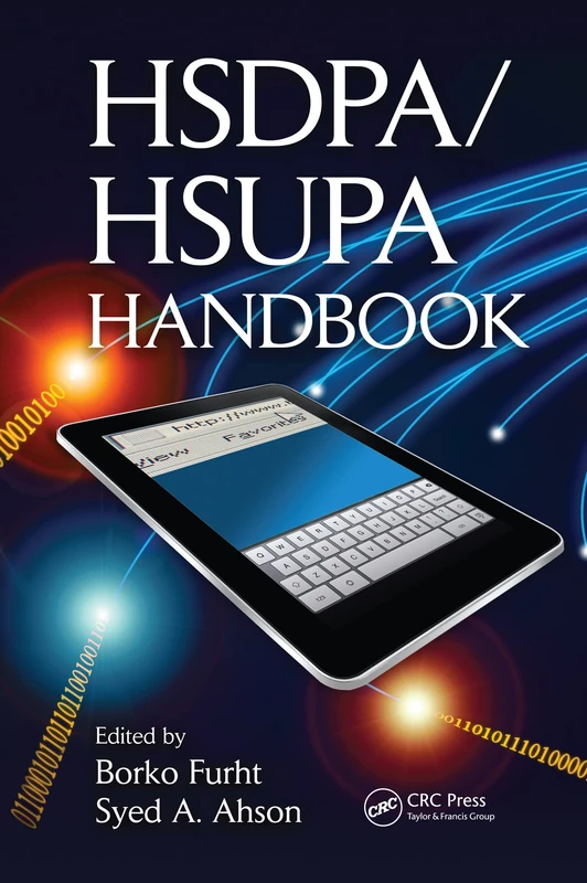 HSDPA/HSUPA Handbook: 12 (Internet and Communications)