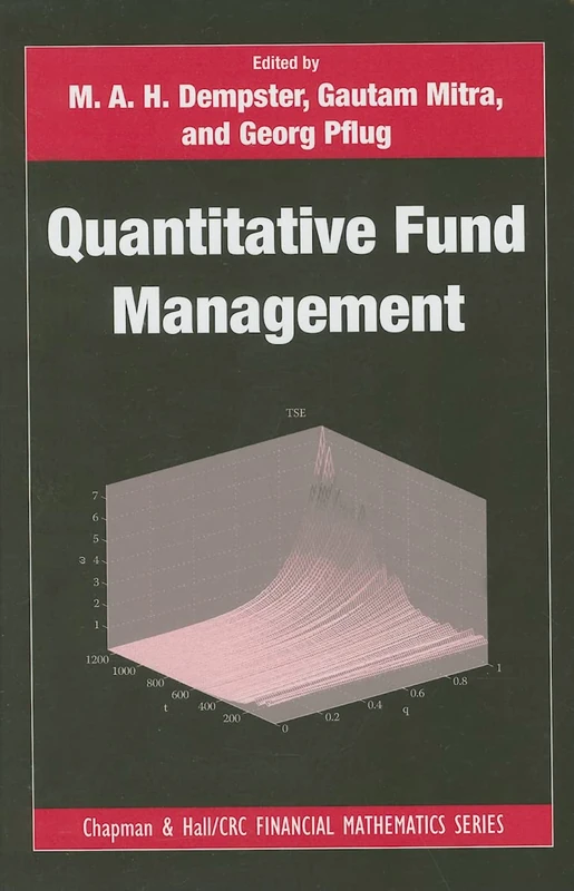 Quantitative Fund Management (Chapman & Hall/CRC Financial Mathematics)