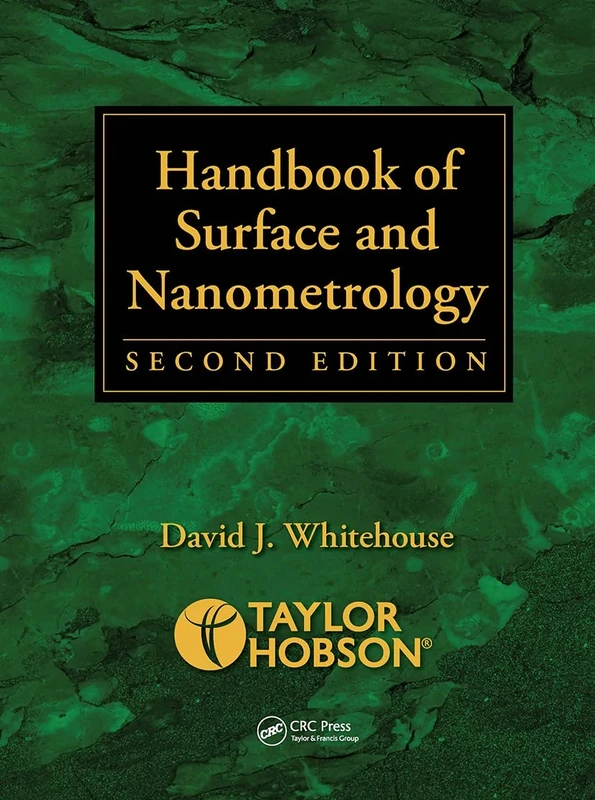 Handbook of Surface and Nanometrology - Image 1
