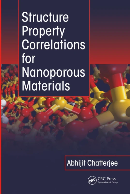 Structure Property Correlations for Nanoporous Materials