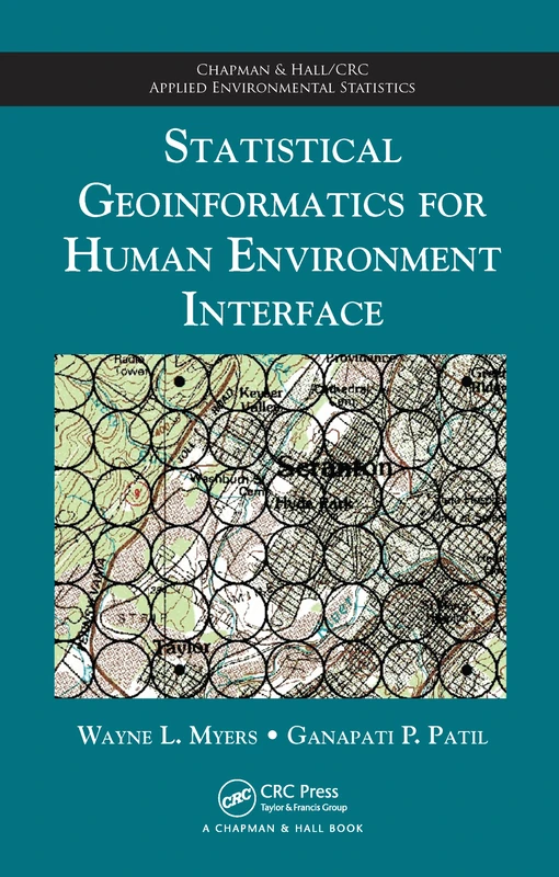 Statistical Geoinformatics for Human Environment Interface (Chapman & Hall/CRC Applied Environmental Statistics)