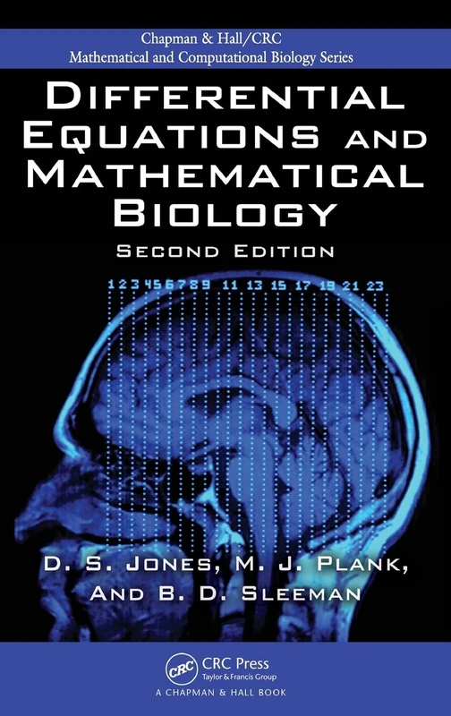 Differential Equations and Mathematical Biology (Chapman & Hall/CRC Mathematical Biology Series)