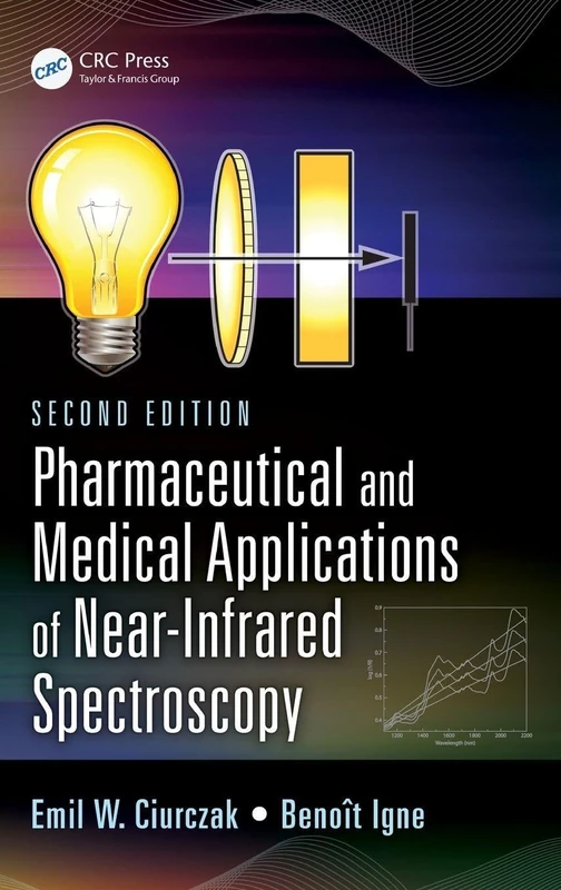 CRC Press Near-Infrared Spectroscopy: Pharmaceutical Applications
