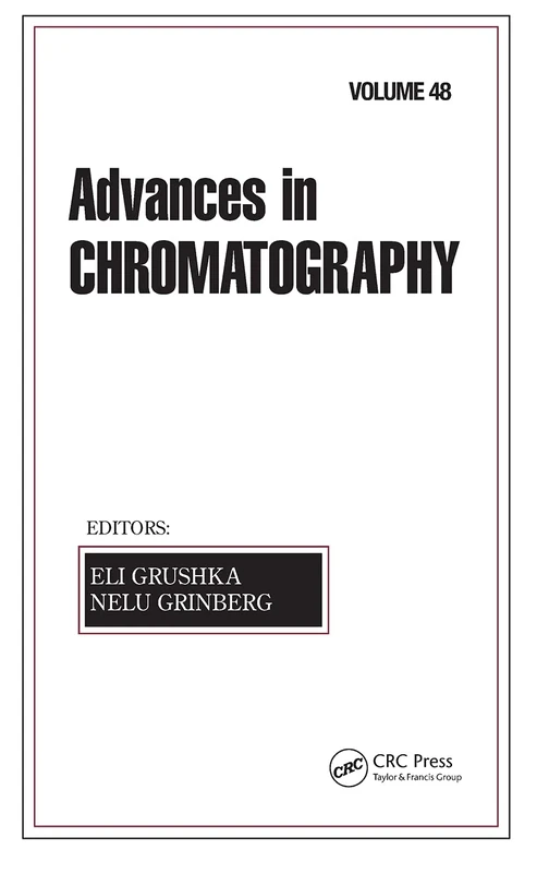 Advances in Chromatography: Volume 48