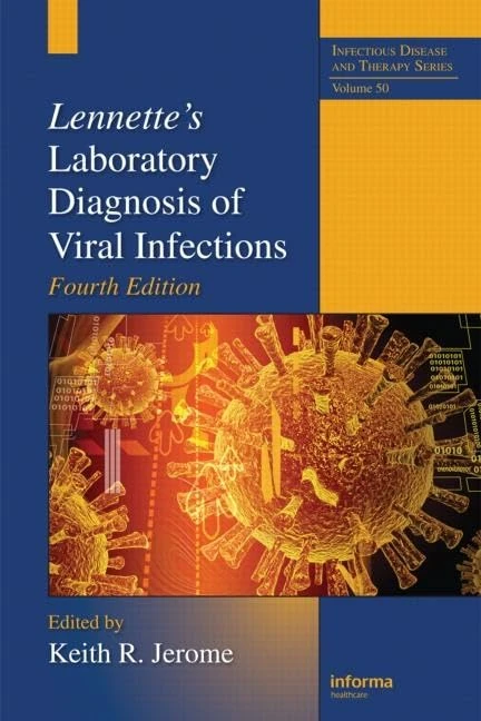 CRC Press Lennette's Laboratory Diagnosis of Viral Infections